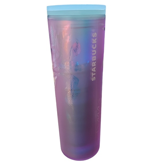 Starbucks Other - New Starbucks Venti Iridescent Tumbler